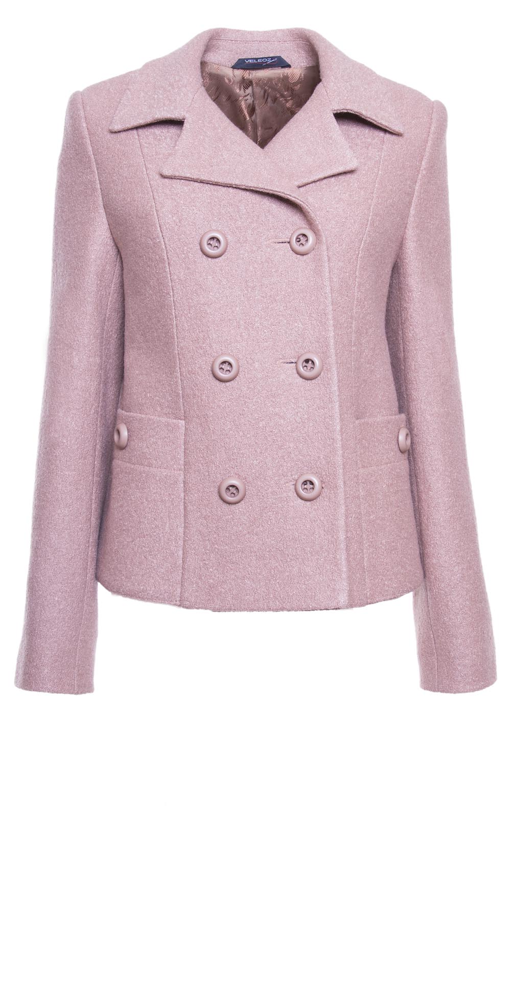 Пальто из шерсти, цвет: Кэмэл - купить за 5600 в магазине - Гипермаркет меха
