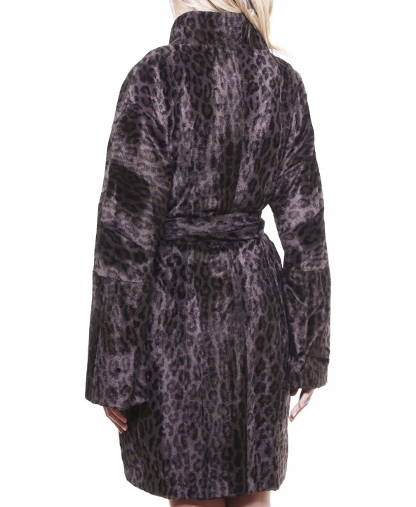Пальто из шерсти, цвет: Коричневый - купить за 8000 в магазине - Гипермаркет меха
